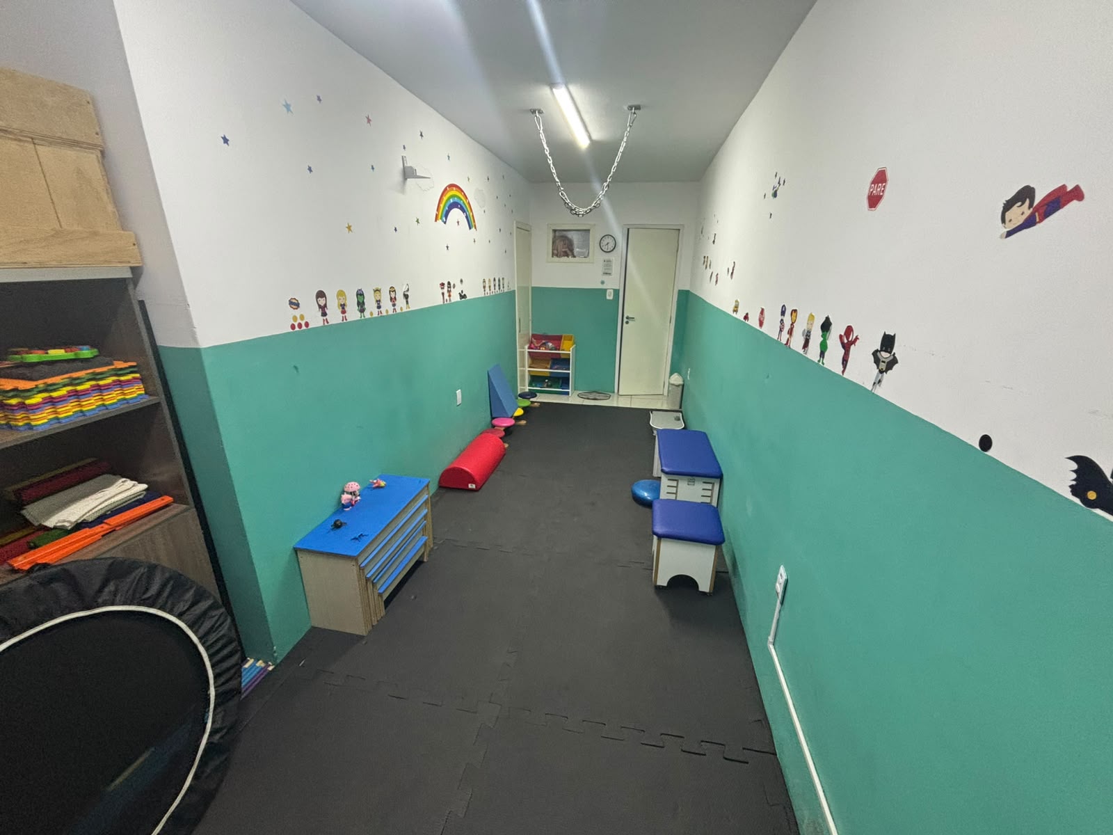 Sala de Atendimento da Clínica Meraki