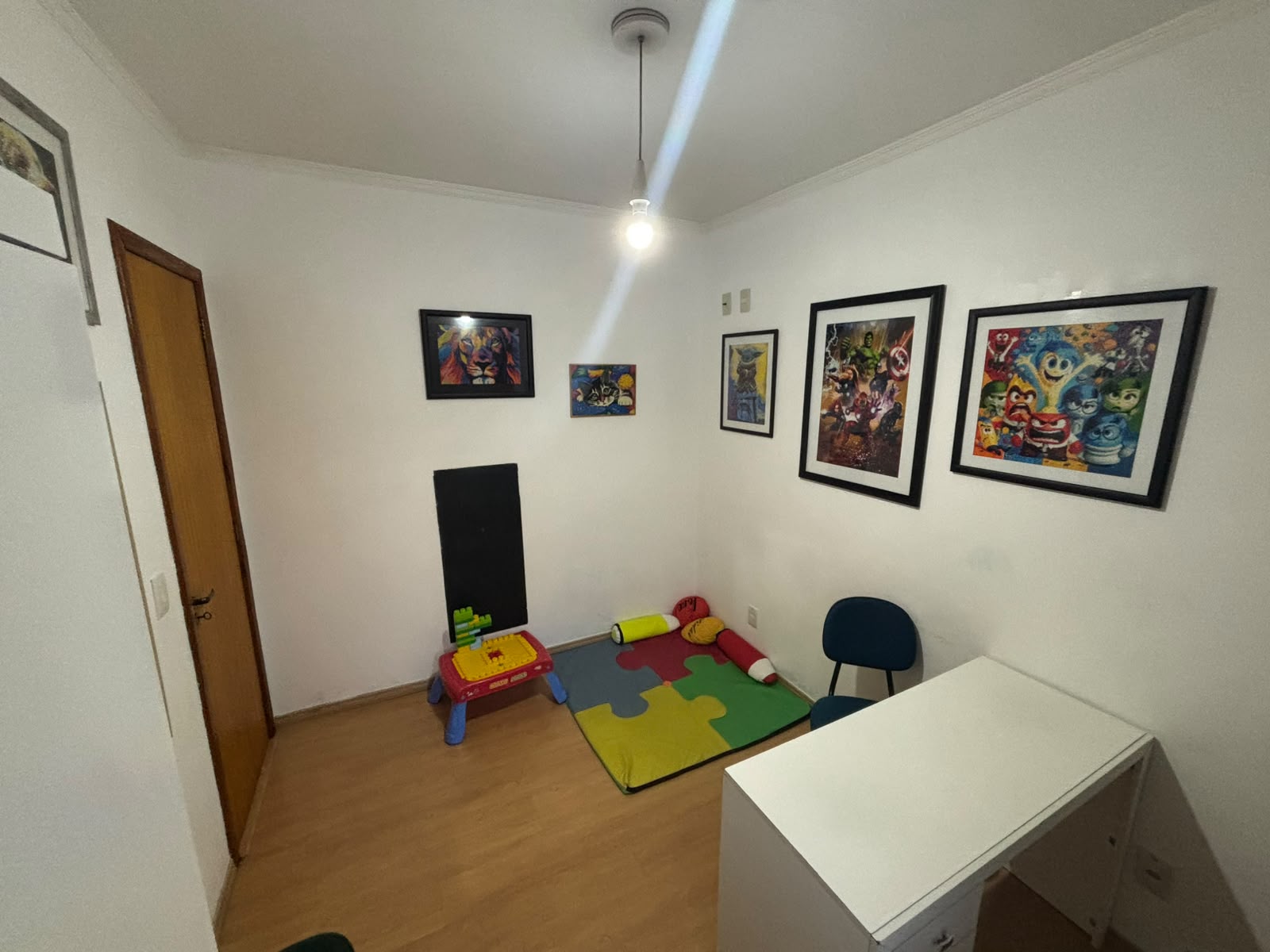 Sala de Atendimento da Clínica Meraki