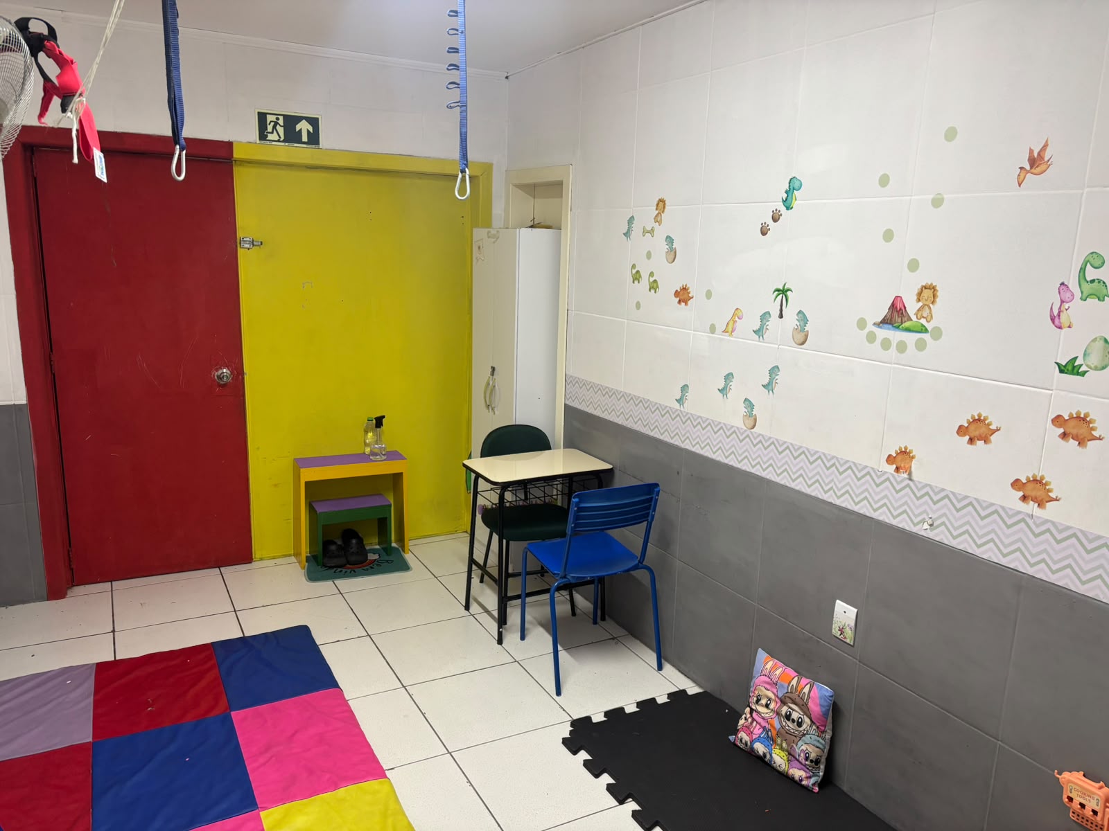 Fachada da Clínica Meraki